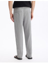 Celio Ľanové nohavice Dolinus 34/34 Celio