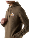 Celio Mikina s kapucňou Chamonix-Mont-Blanc Celio
