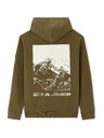 Celio Mikina s kapucňou Chamonix-Mont-Blanc Celio