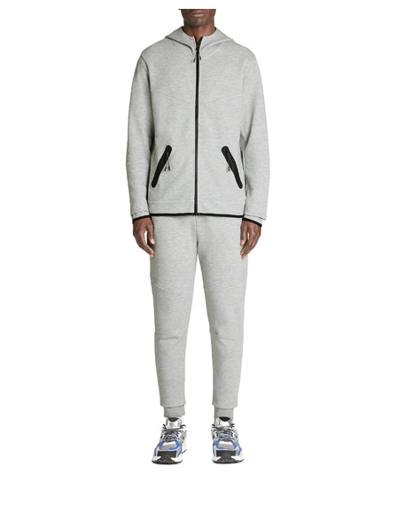 Celio Mikina Jenewyoke na zips s kapucňou Celio