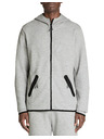 Celio Mikina Jenewyoke na zips s kapucňou Celio
