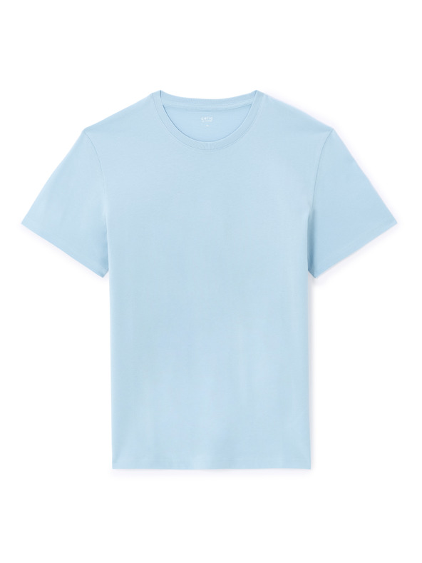 Celio Bavlnené tričko Tebase Celio