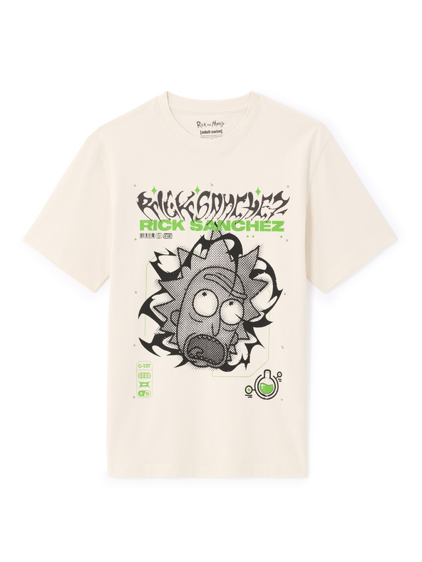 Celio Tričko Rick a Morty Celio