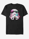 ZOOT.Fan Čierne unisex tričko ZOOT.Fan Star Wars Stained Trooper
