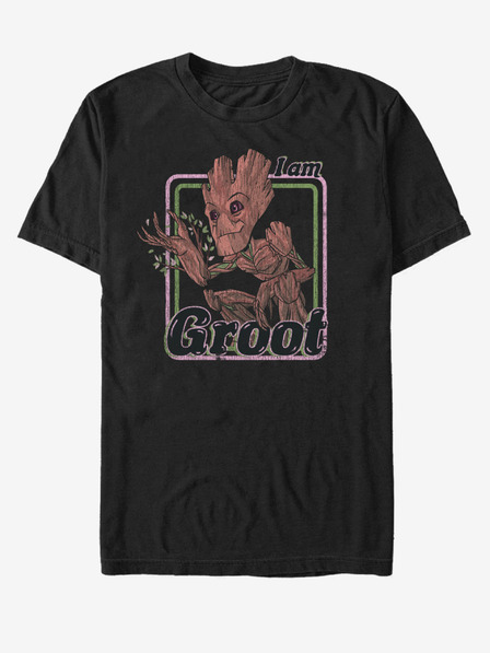ZOOT.Fan Groot Guardians of the Galaxy ZOOT.FAN Marvel - unisex tričko