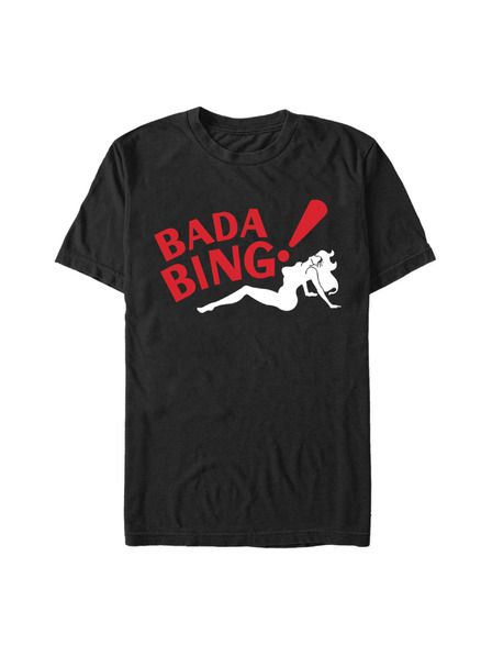 ZOOT.Fan HBO The Sopranos Badabing!