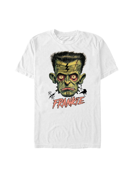 ZOOT.Fan Biele tričko RK London Frankie