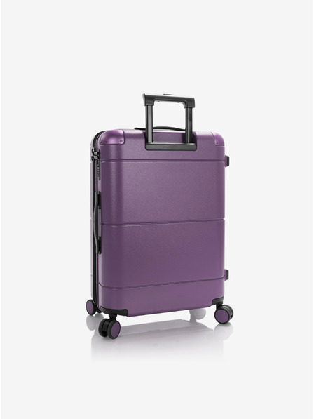 Heys Sada troch cestovných kufrov Heys Zen S,M,L Purple