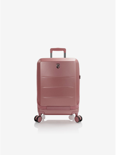Heys Staroružový dámsky cestovný kufor Heys EZ Fashion S Rose Gold