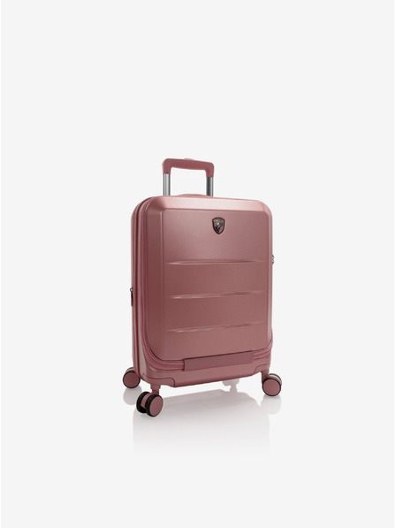 Heys Staroružový dámsky cestovný kufor Heys EZ Fashion S Rose Gold
