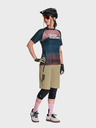 Horsefeathers Dámsky bike dres Quantum Horsefeathers