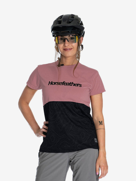 Horsefeathers Dámske bike tričko Fury Horsefeathers