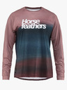 Horsefeathers Dámsky bike dres Quantum LS Horsefeathers