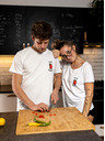 ZOOT.Original Biele dámske tričko ZOOT Original Chilli paprička