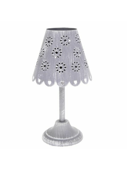 Casa de Engel Kovový sviečnik - lampa, 4/16