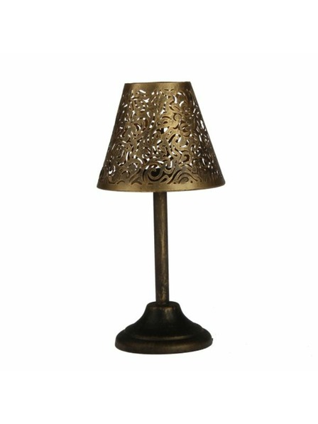 Casa de Engel Kovový sviečnik - lampa, 4/16