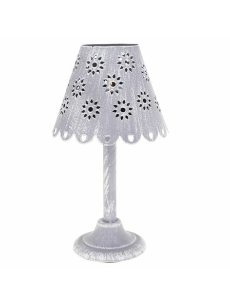 Casa de Engel Kovový sviečnik - lampa, 6/24