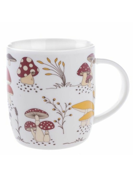 Casa de Engel Porcelánový hrnček, 370ml, 6/36