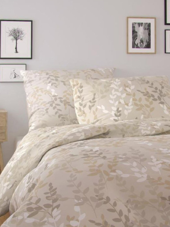 Kvalitex NORDIC COLLECTION 240x220, 70x90cm ASTRID