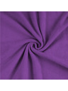 Kvalitex Froté prestieradlo 140x200cm tmavo fialové Kvalitex