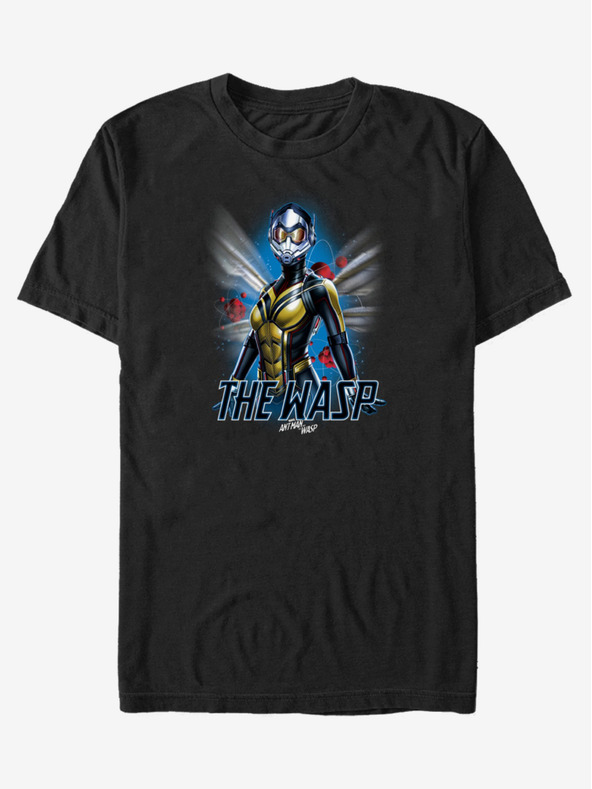 ZOOT.Fan The Wasp Ant-Man and The Wasp ZOOT.FAN Marvel - unisex tričko