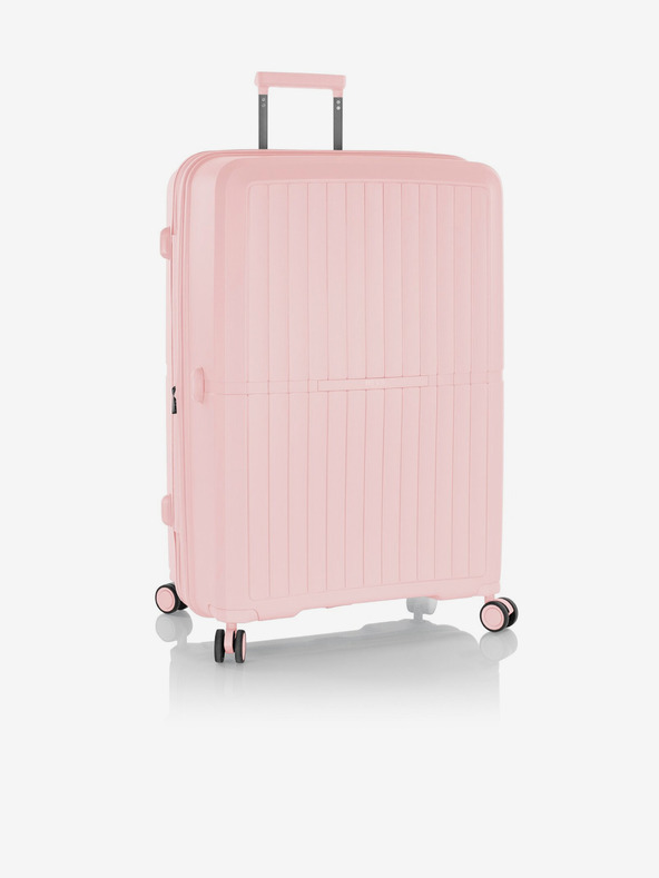 Heys Ružový dámsky cestovný kufor Heys Airlite L Blush