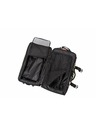 Meatfly Meatfly kufor Contin Black Tropical | Čierna | Objem 100 L