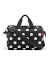 Reisenthel Cestovná taška Reisenthel Allrounder S Pocket Dots White