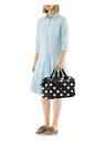 Reisenthel Cestovná taška Reisenthel Allrounder S Pocket Dots White