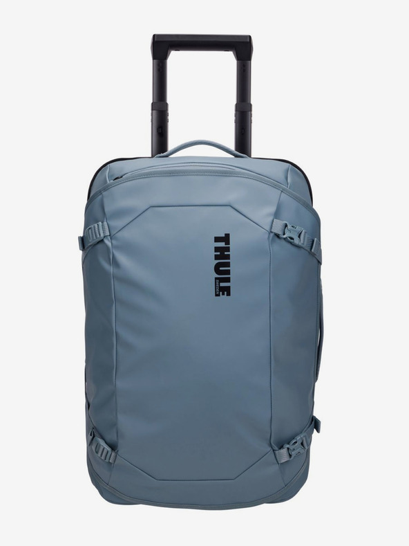 Thule Šedá cestovná taška Thule Chasm Carry-on na kolieskach (40 l)