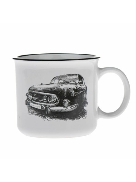 Casa de Engel Keramický hrnček - Tatra 603, 480ml, 6/36