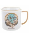 Casa de Engel Porcelánový hrnček, Zverokruh - Váhy, 460ml, 6/36