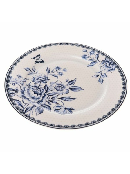 Casa de Engel Porcelánový tanier, 6/48