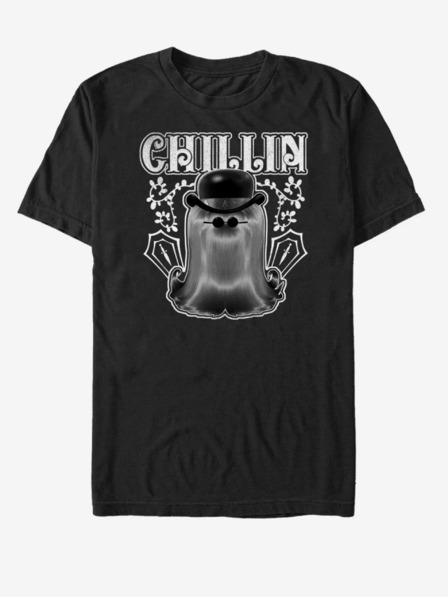 ZOOT.Fan Čierne unisex tričko ZOOT.Fan MGM It Chillin