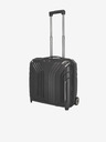 Travelite Čierny kufor Travelite Elvaa 2w Business na kolieskach