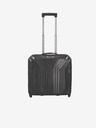 Travelite Čierny kufor Travelite Elvaa 2w Business na kolieskach