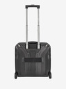 Travelite Čierny kufor Travelite Elvaa 2w Business na kolieskach
