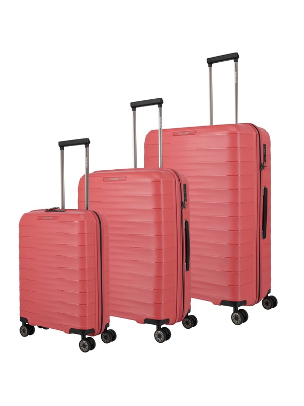 Travelite Travelite Mooby S,M,L červený