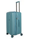 Travelite Cestovný kufor Travelite Roomer Trunk M Aqua