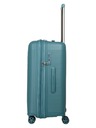 Travelite Cestovný kufor Travelite Roomer Trunk M Aqua