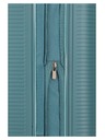 Travelite Cestovný kufor Travelite Roomer Trunk M Aqua