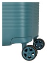 Travelite Cestovný kufor Travelite Roomer Trunk M Aqua