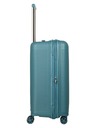 Travelite Cestovný kufor Travelite Roomer Trunk M Aqua