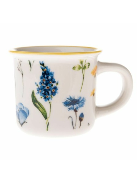 Casa de Engel Porcelánový hrnček, 70ml, 24/96