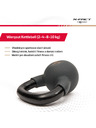 Worqout Činka Kettlebells 4 kg Worqout