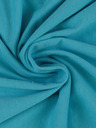 Kvalitex Jersey prestieradlo 160x200cm tyrkysové Kvalitex