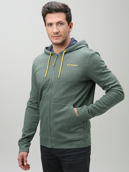 Loap Men's sweatshirt LOAP ECBASAN Green