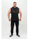 Nebbia IRON BEAST Mikina bez rukávov 710