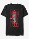 ZOOT.Fan Čierne unisex tričko ZOOT.Fan Marvel Deadpool Issues