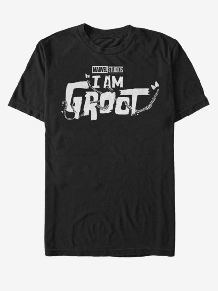 ZOOT.Fan I Am Groot Guardians of the Galaxy ZOOT.FAN Marvel - unisex tričko